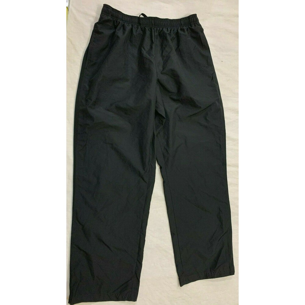 CHAMPION WOMENS ATHLETIC UNLINED PANTS SIZE XL